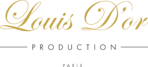 Logo Louis d'Or Production Paris