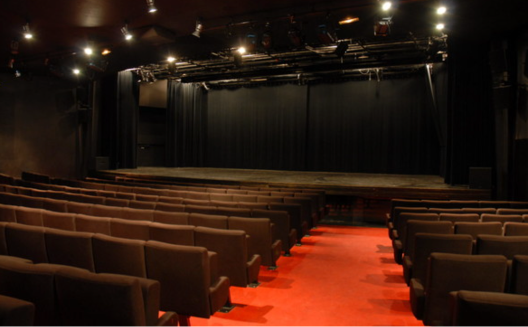 Théâtre du Coq - Salle Pierre Lamy